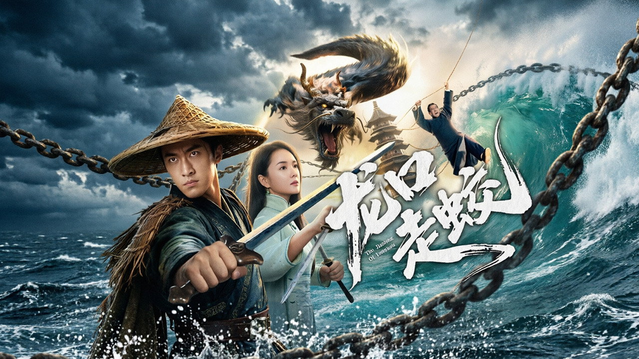 Giao Long Long Khẩu - Ảnh 2