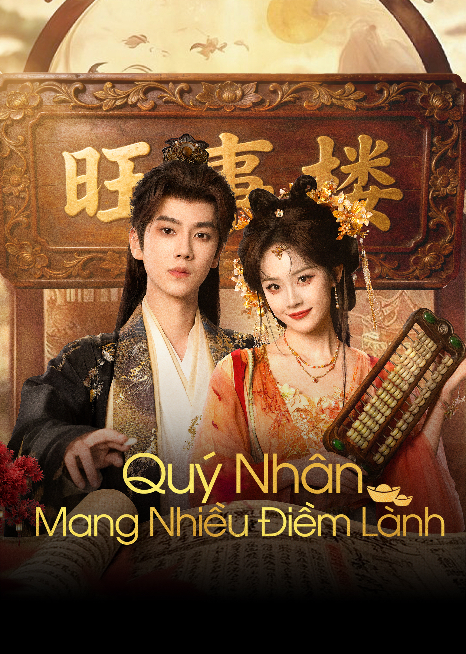 Quý Nhân Mang Nhiều Điềm Lành