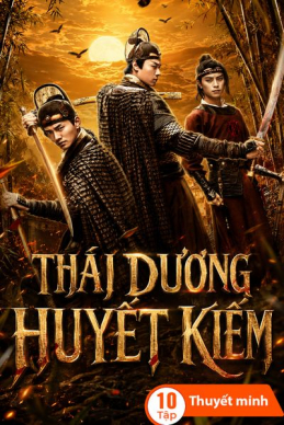 Thái Dương Huyết Kiếm