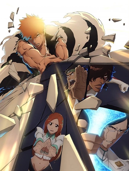 Bleach: Huyết Chiến Ngàn Năm – Kiếp Nạn