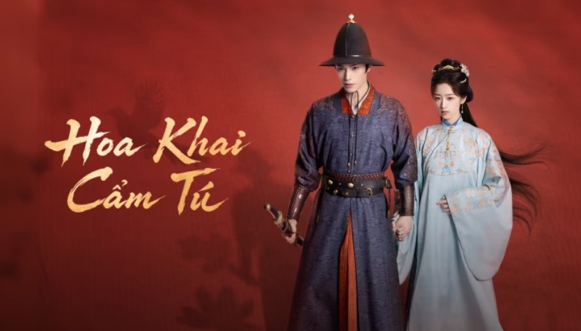 Hoa Khai Cẩm Tú