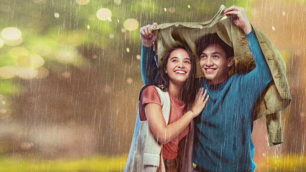 Như cơn mưa rơi trên mặt đất - Ảnh 2